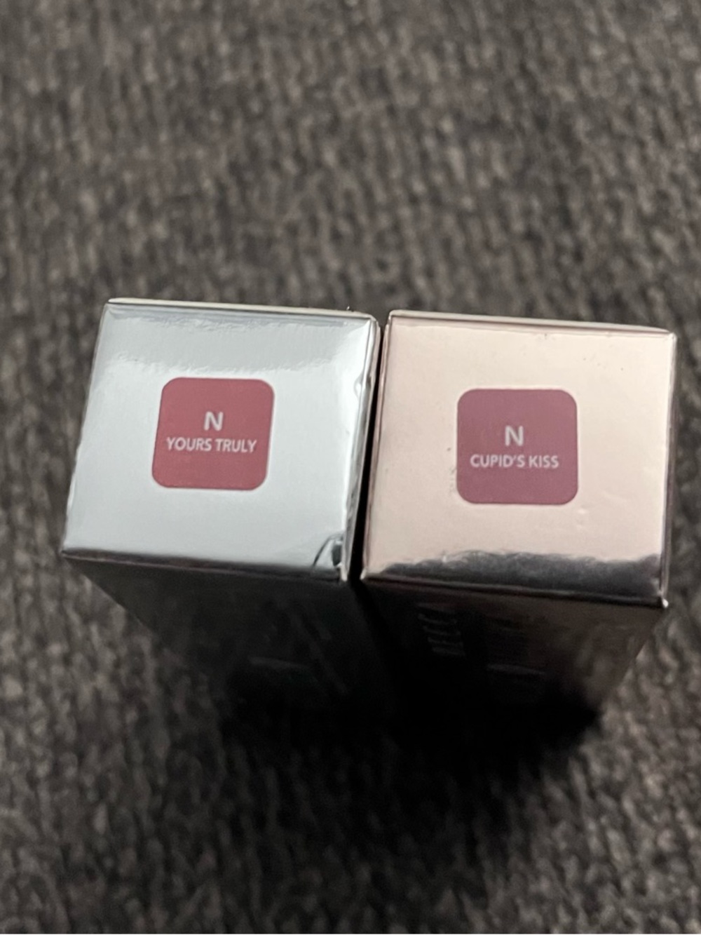 Becca Ultimate Lipstick- Yours Truly & Cupid’s Kiss Duo - Picture 2 of 4